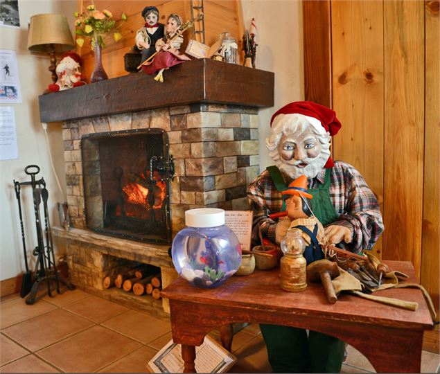 Pinocchio - daniel breyton