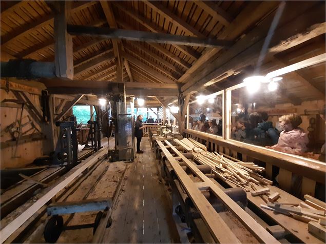 Ecomusée du Bois et de la Forêt - Cédric Chovet