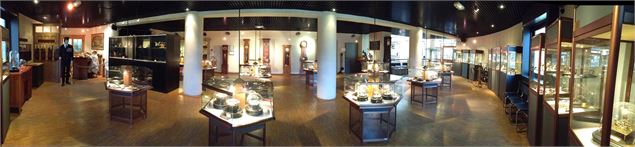 Salle de l'histoire de la mesure du temps