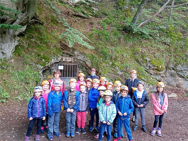 Le Grand Filon - Musée du Fer_Saint-Georges-d'Hurtières - OT Porte de Maurienne