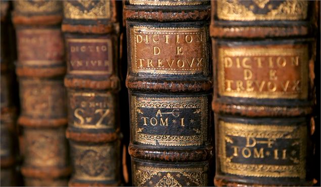 Dictionnaire de Trévoux - Didier Palisser