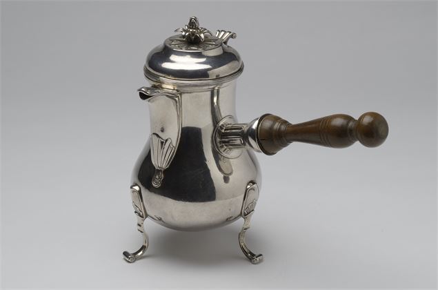 Pièce d'orfèvrerie - Didier Palisser