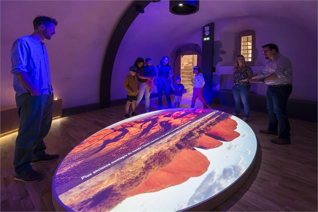 Château des Rubins - Observatoire des Alpes - David Machet