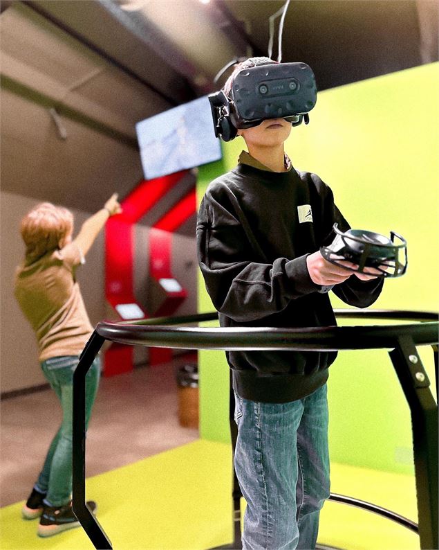 Fort de Chillon - Fort de Chillon