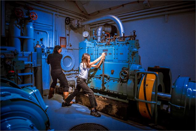 Fort de Chillon - Fort de Chillon