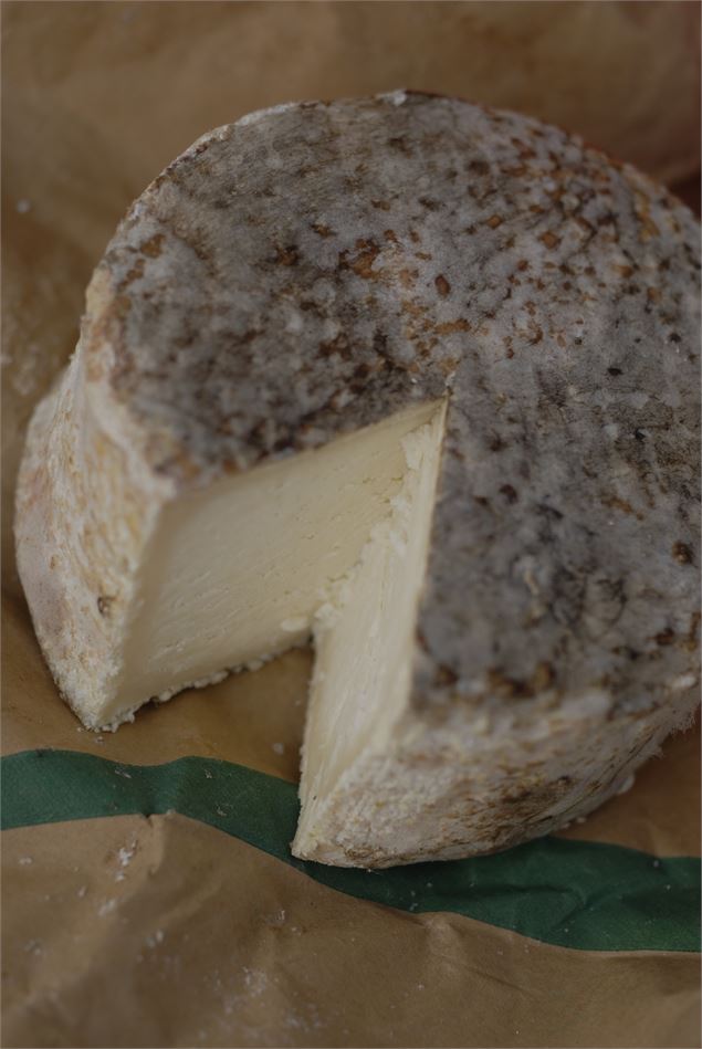 Le Persillé Fromage de Chèvre - Anne Marmottan