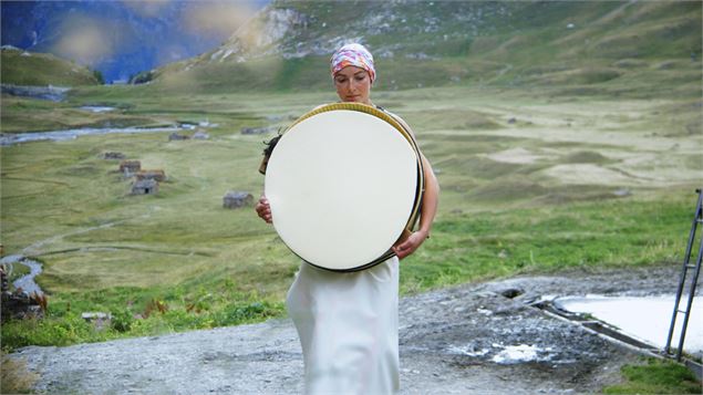 Pauline & Meule de Beaufort - G Lucazeau