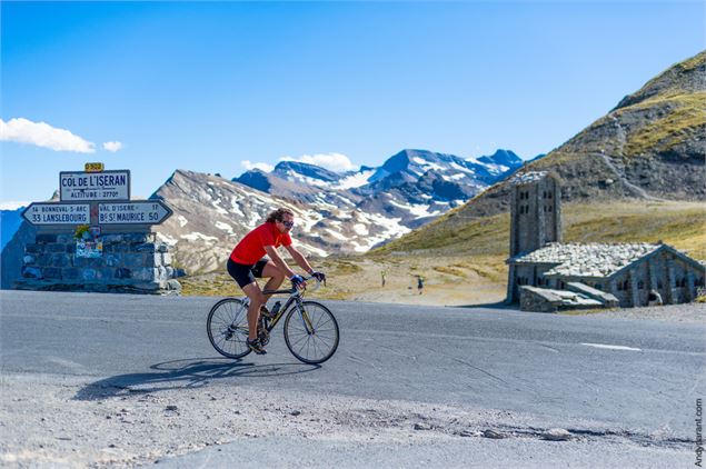 Col de l'iseran - Val d’Isère Tourisme