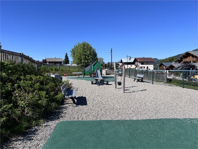 Aire de jeux_Crest-Voland - OT CVC