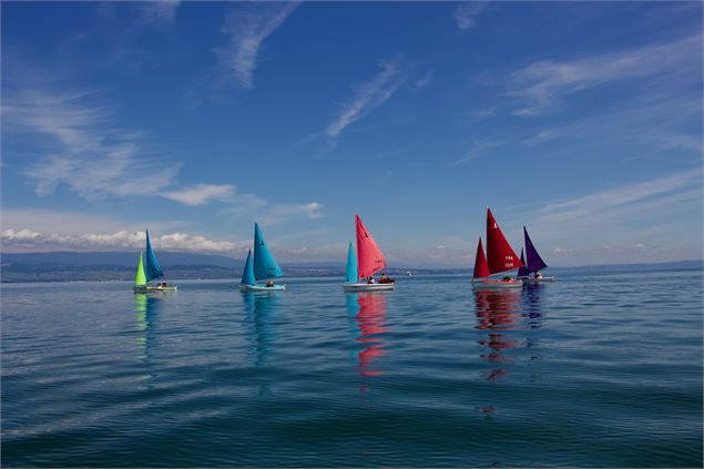 Base Nautique de Sciez