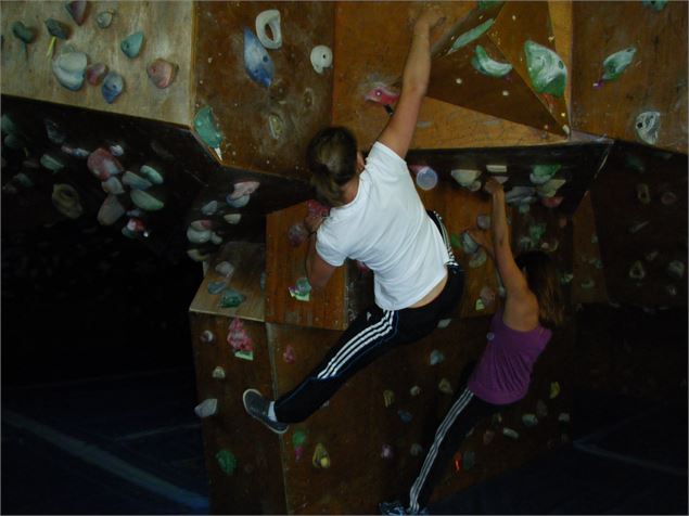 Escalade Richard Bozon