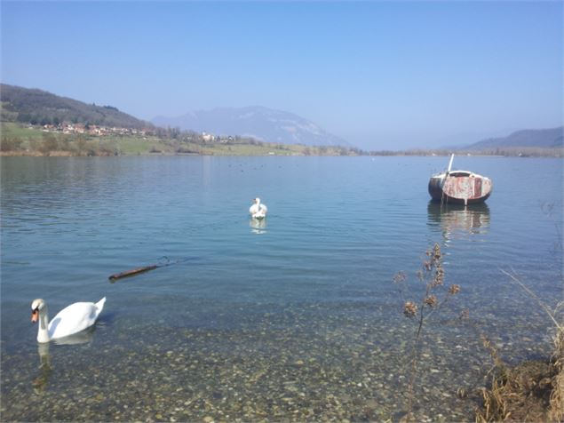 Lac du Lit au roi - © E.BEBI