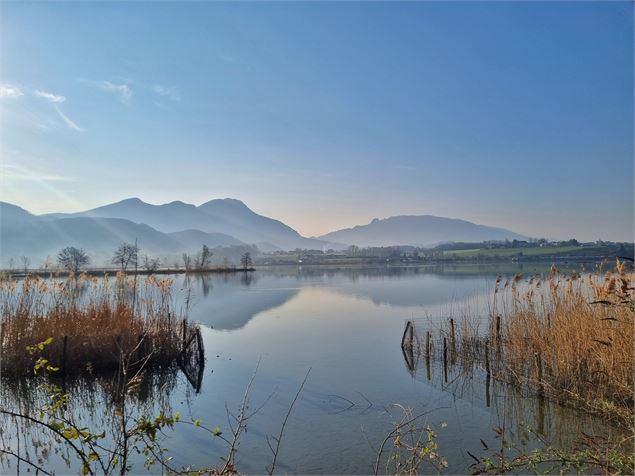Lac du Lit au roi - © E.BEBI