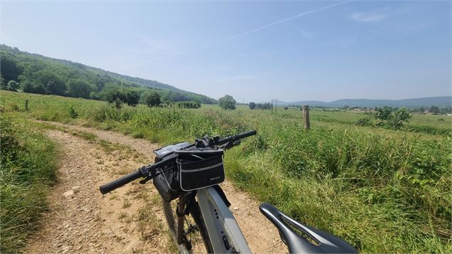 Circuit VTT n°7 (rouge) - Drom - Villeversure - scalland