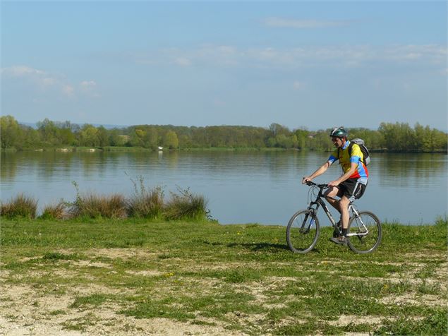 Tour des lacs - M Monneret