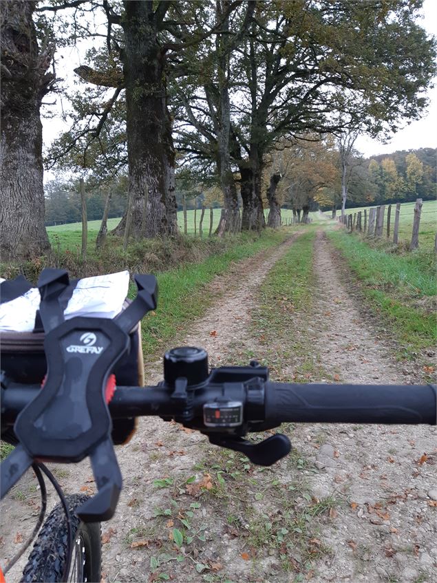 VTT-VTC en Bresse - scalland