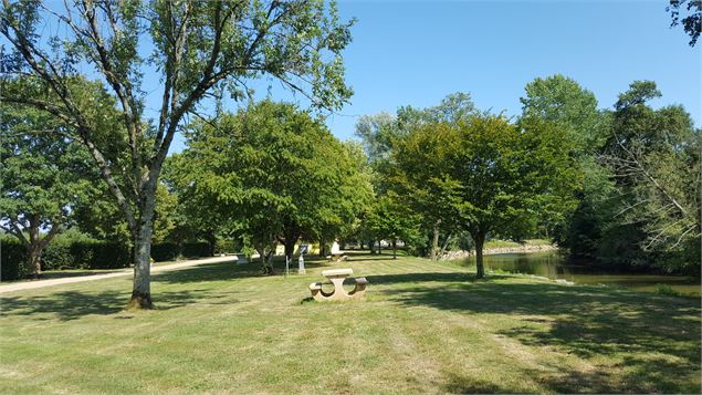 Liaison VTT (L3) Mantenay Montlin - Ferme de la Forêt - GBA