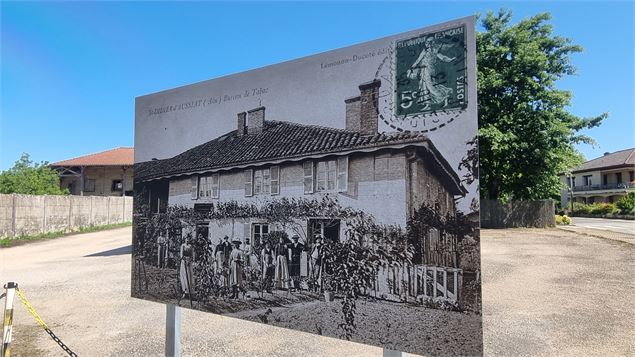 Circuit VTT-VTC n°26 (noir)_Tour de St Didier d'Aussiat - GBA