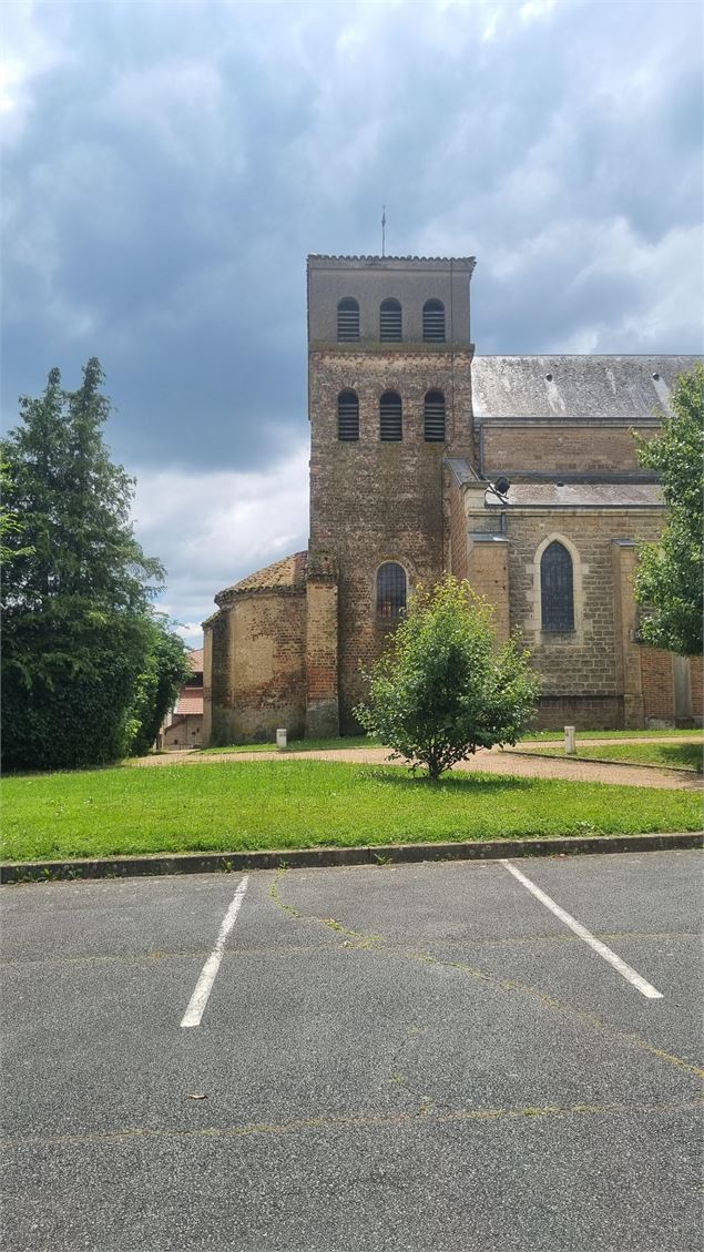 Circuit VTT n°24 (rouge) - La St Martin - GBA