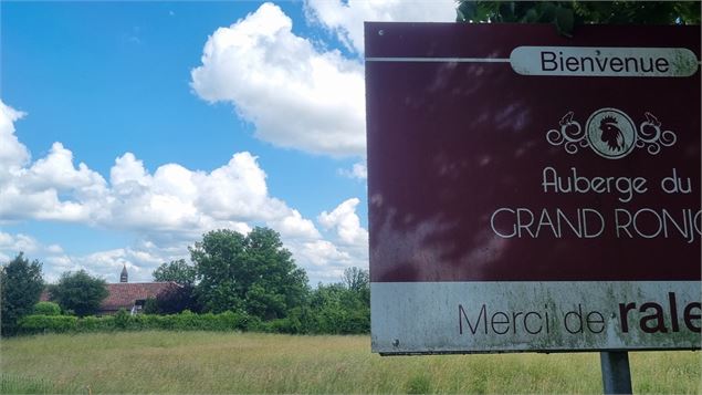 Circuit VTT-VTC n°28 (rouge) - Grand tour de Mépillat - Terres fortes de Cormoz_Saint-Nizier-le-Bouc