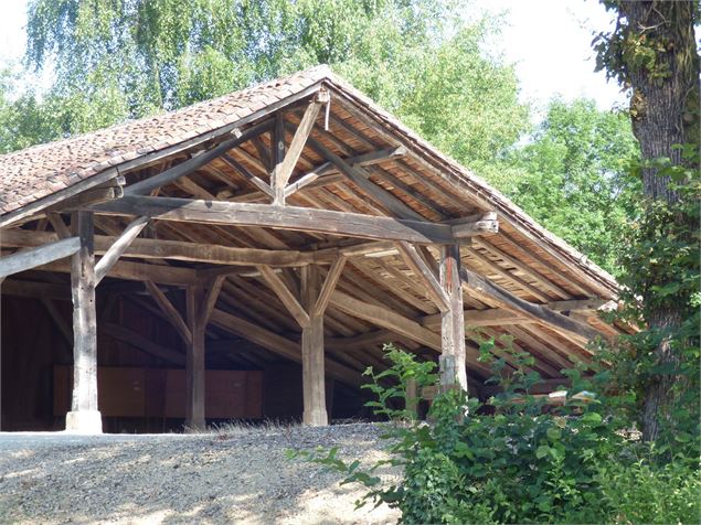 Ecomusée de St Etienne du Bois - MPB