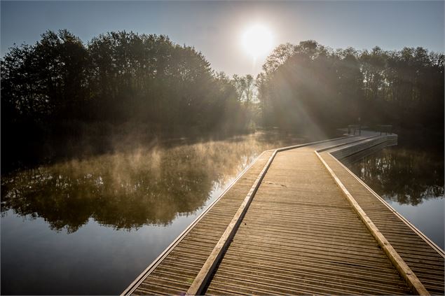 Base de loisirs de La Grange du Pin - MPB