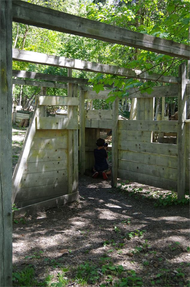 lasergame mont blanc chamonix