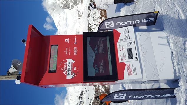 Alpina Watches ESF experience - A. Boichard - Agence Zoom