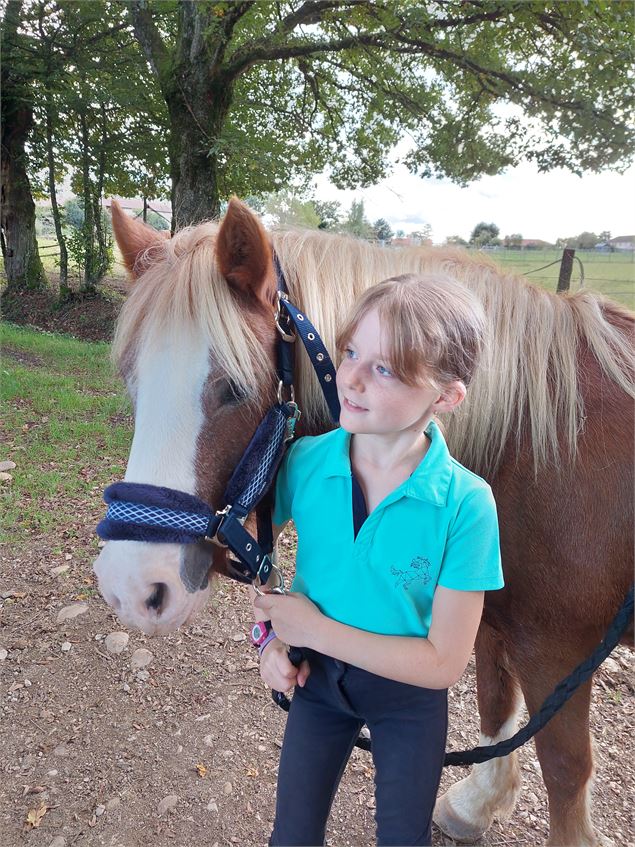 Centre équestre Saint-Just - Laure Chaurand