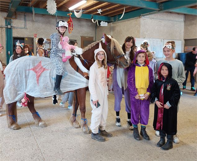 Centre équestre Saint-Just - Laure Chaurand