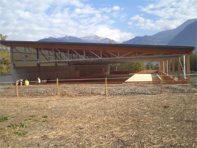 Centre Equestre Cheval Notre Passion - Asso Cheval Notre Passion