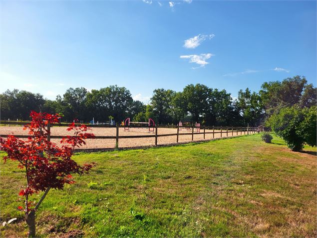  - Ecuries du Palordet