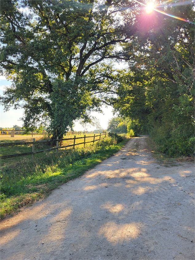  - Ecuries du Palordet