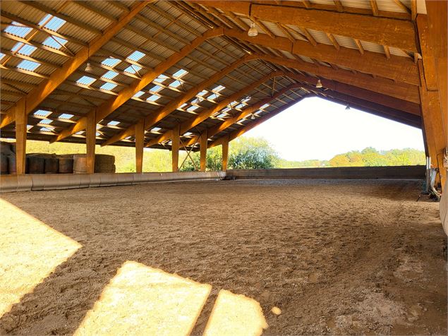  - Ecuries du Palordet