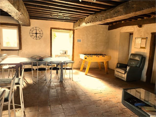  - Ecuries du Palordet