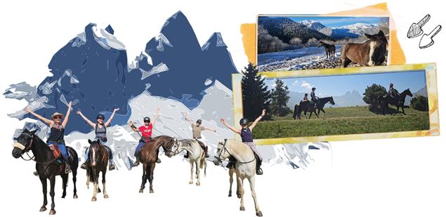 Image activités Soi Équestre - Laurie Bella