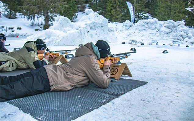 Possibilité d'activités diverses - OT Flaine-Candice Genard