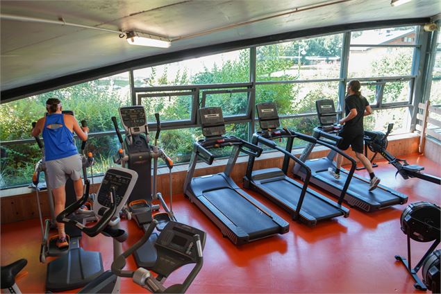 Salles de musculation et fitness R.Bozon_Chamonix-Mont-Blanc