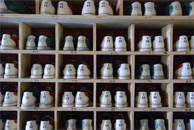 location de chaussures inclue - Bowling Kitzbühel