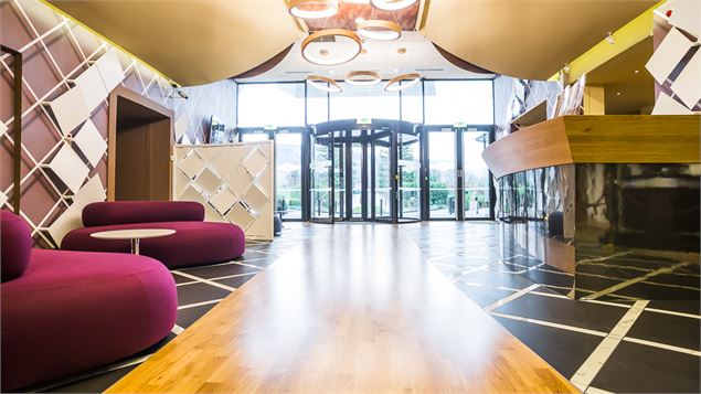 Accueil casino - Piste Noire