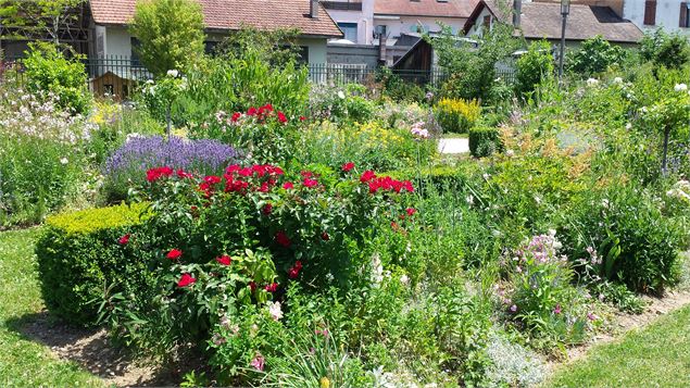 Parc Claudius Montessuit