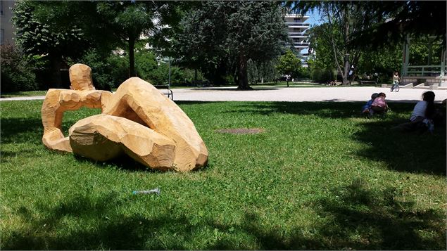 Parc Claudius Montessuit