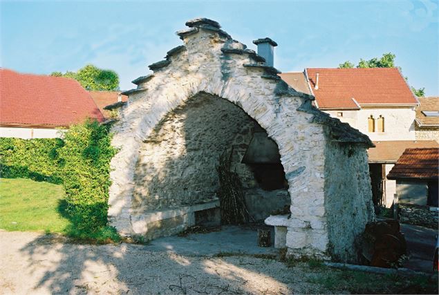 Four de Contrevoz - Belley Bugey Sud Tourisme