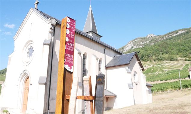 Halte pied-à-terre Jongieux Gamay - Henri De Caevel