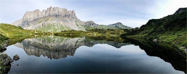 Lac de Pormenaz - OT Vallée de Chamonix-Mont-Blanc