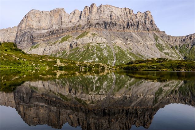 Lac de Pormenaz - OT Vallée de Chamonix-Mont-Blanc