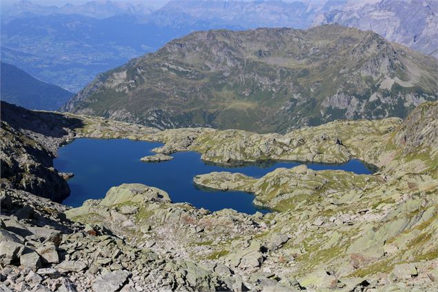 Lac Cornu - OT Vallée de Chamonix-Mont-Blanc