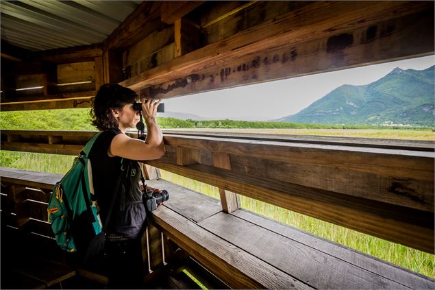 Observatoire - Département de l'Ain