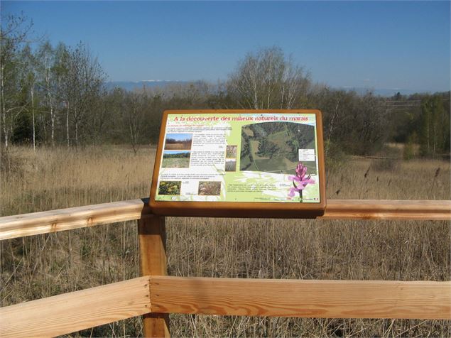 marais de Bossenot - Symasol