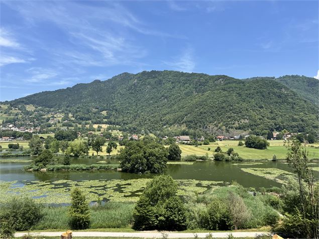 Lac du Môle_Ville-en-Sallaz - Mole & Brasses Tourisme
